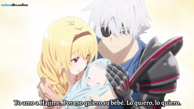 Arifureta Shokugyou de Sekai Saikyou Especiales Capitulo 1 Sub